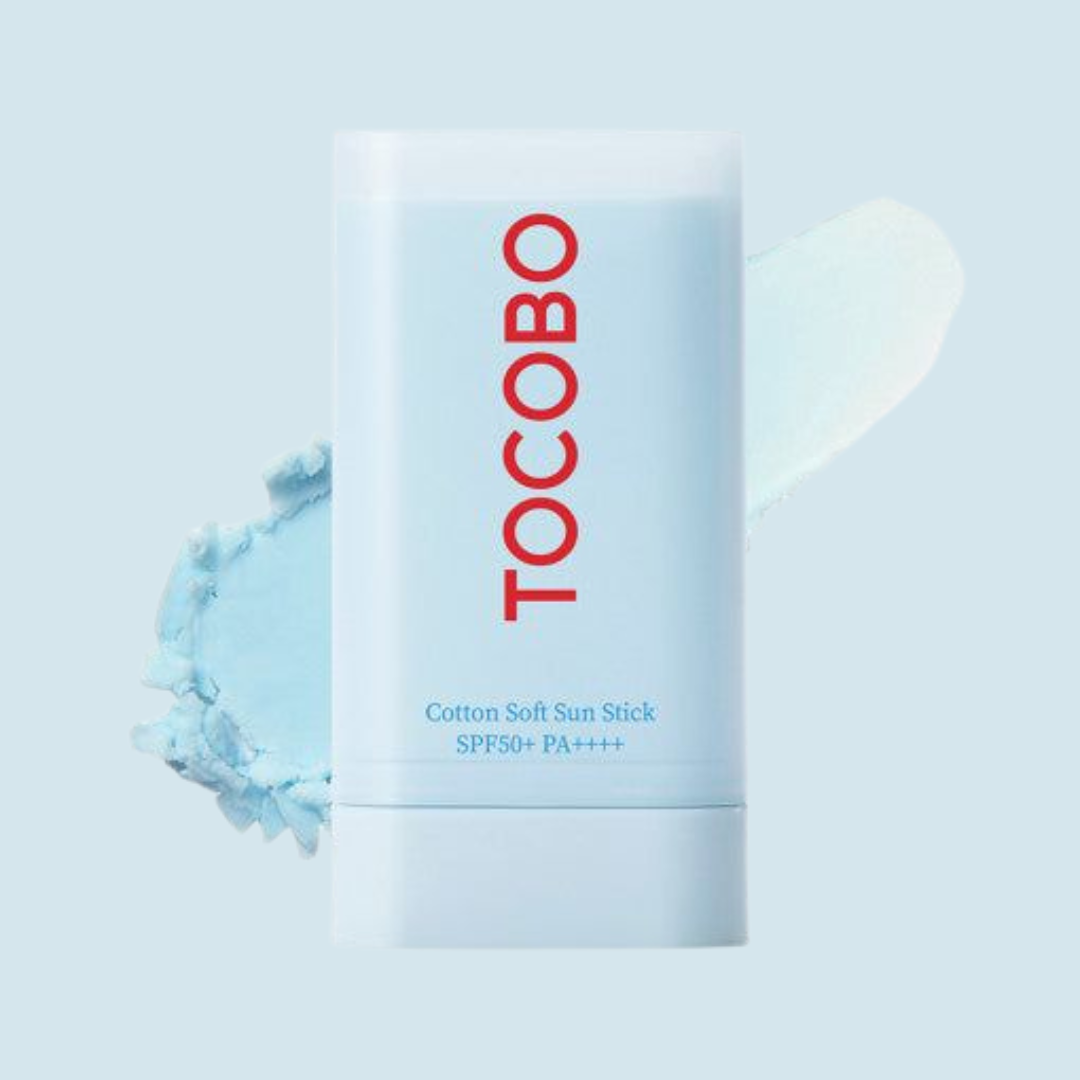 TOCOBO Cotton Soft Sun Stick