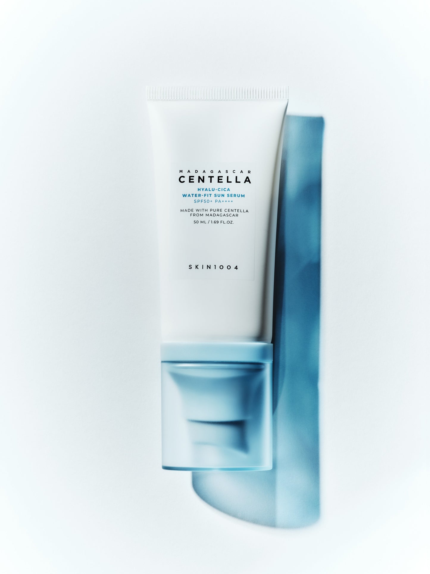 Skin1004 Madagascar Centella Hyalu-Cica Water-Fit Sun Serum