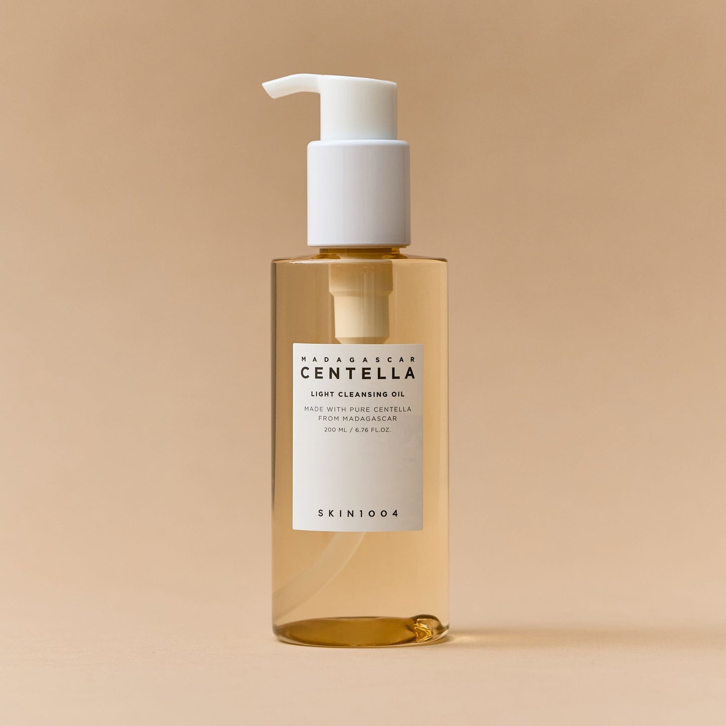 Jabón en aceite facial para pieles de secas a mixtas con Centella Asiática de Skin1004