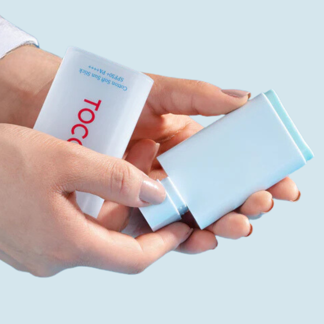 TOCOBO Cotton Soft Sun Stick