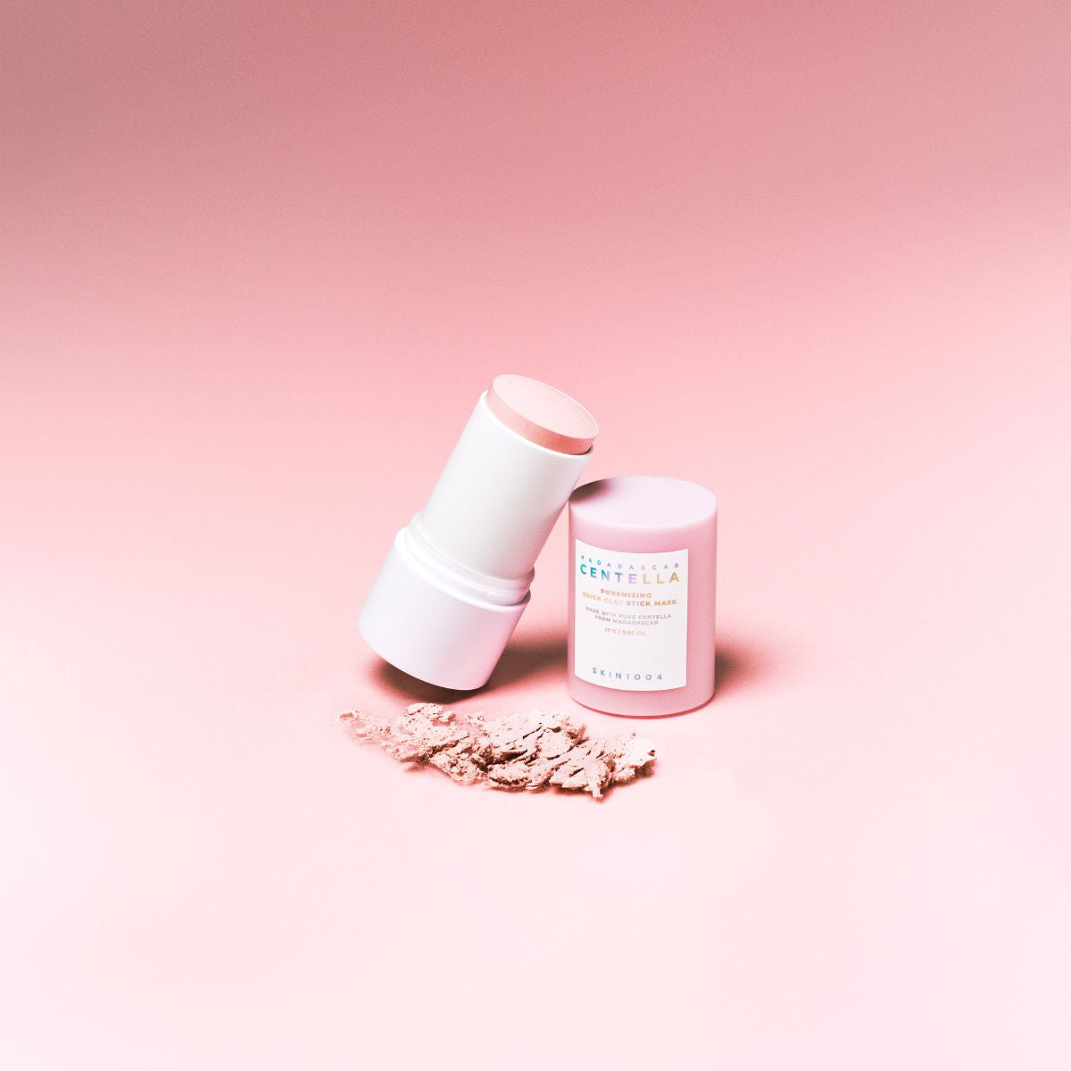 Mascarilla facial en barra para poros para piel mixta a grasa con Arcilla de Skin1004