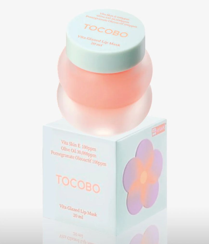 TOCOBO Vita Glazed Lip Mask
