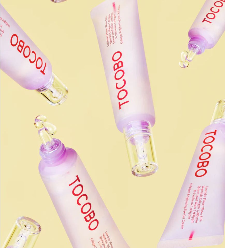 TOCOBO Collagen Brightening Eye Gel Cream