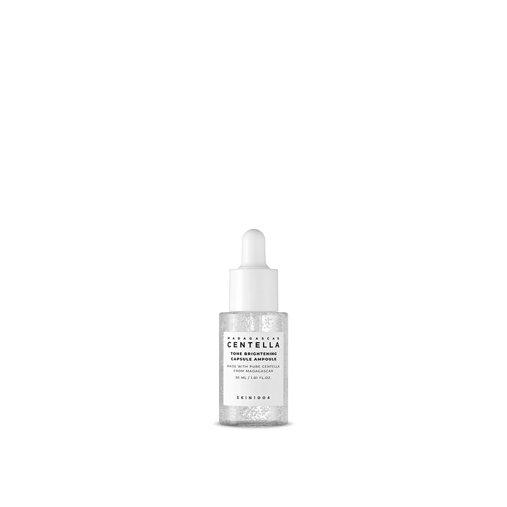 Suero facial anti-manchas para todo tipo de piel con Centella Asiática de Skin1004