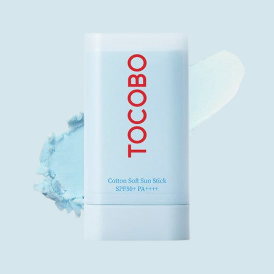 TOCOBO Cotton Soft Sun Stick