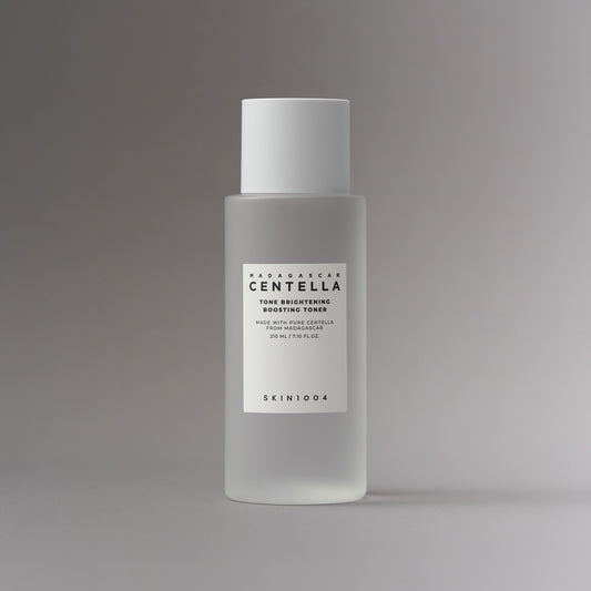 Tónico facial anti-manchas para todo tipo de piel con Centella Asiática de Skin1004
