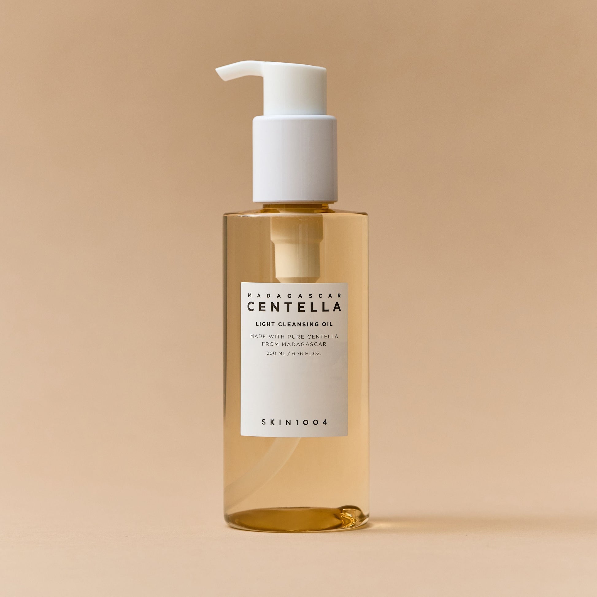 Jabón en aceite facial para pieles de secas a mixtas con Centella Asiática de Skin1004
