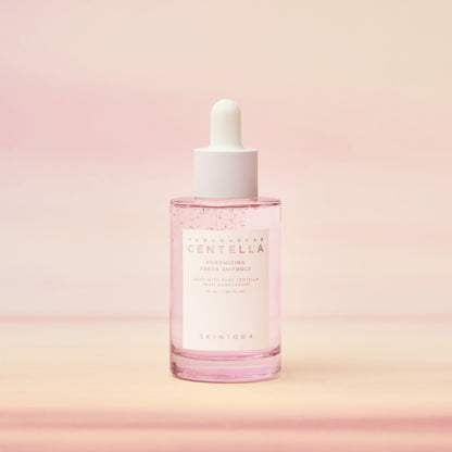 Suero facial para poros para piel de mixta a grasa con Centella Asiática de Skin1004