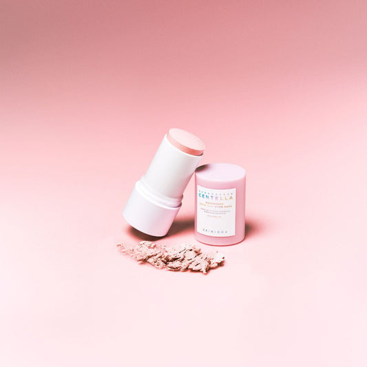 Mascarilla facial en barra para poros para piel mixta a grasa con Arcilla de Skin1004