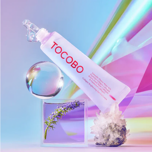 TOCOBO Collagen Brightening Eye Gel Cream