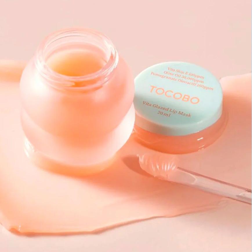 TOCOBO Vita Glazed Lip Mask
