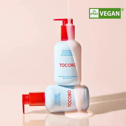TOCOBO Calamine Pore Control Cleansing Oil