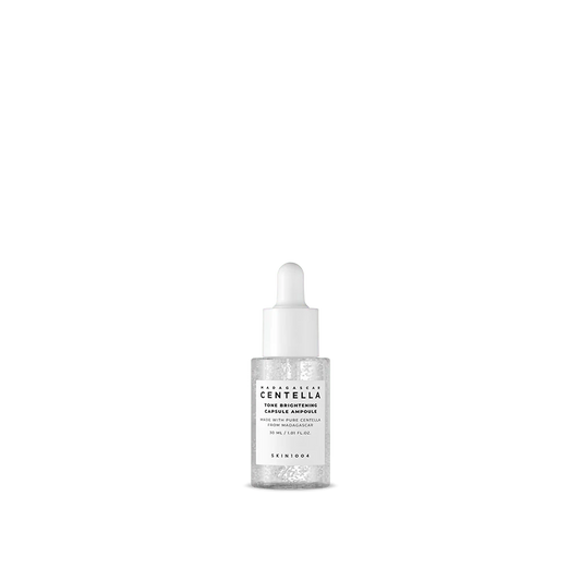 Suero facial anti-manchas para todo tipo de piel con Centella Asiática de Skin1004